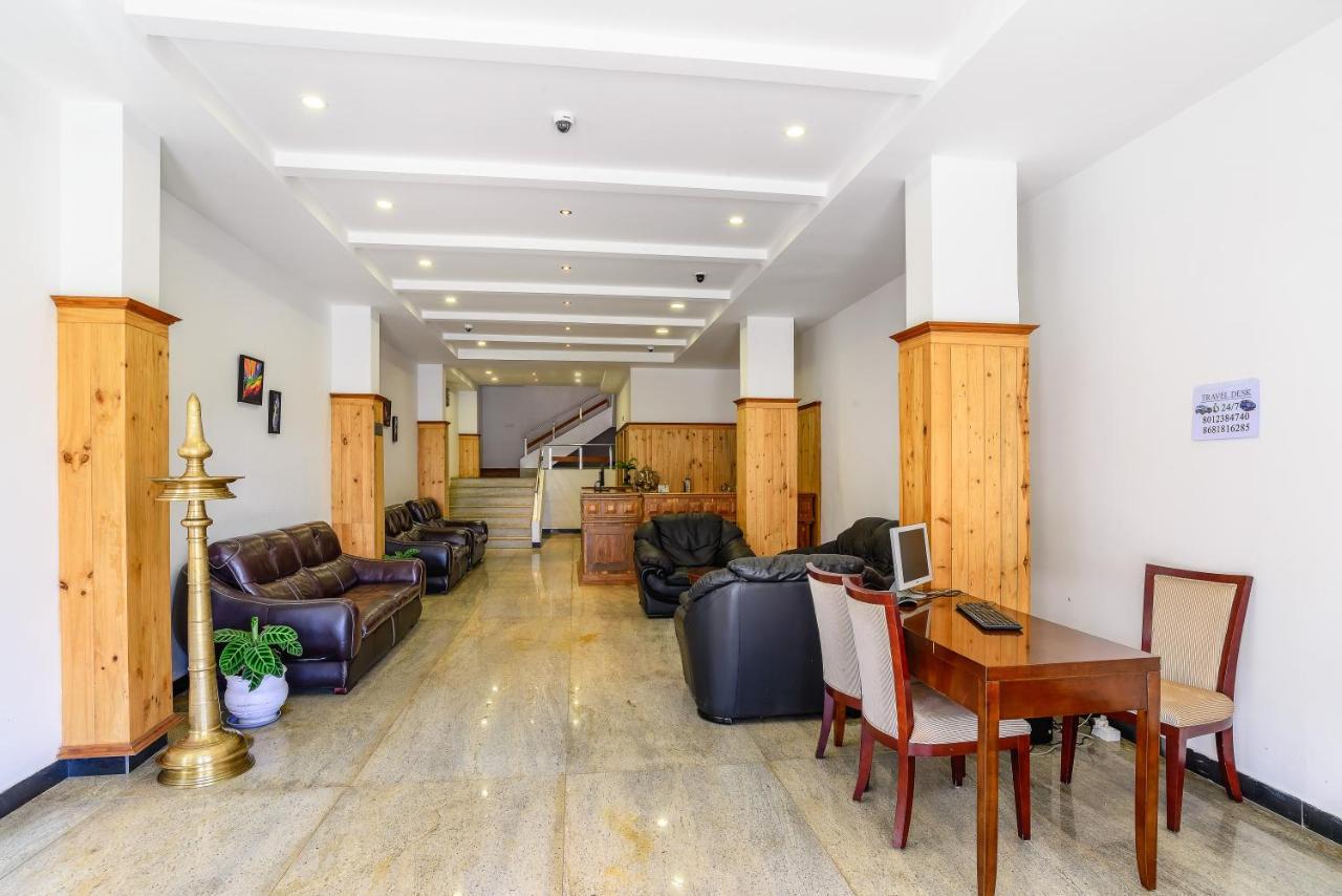 4U Resort Kodaikanal Exterior photo