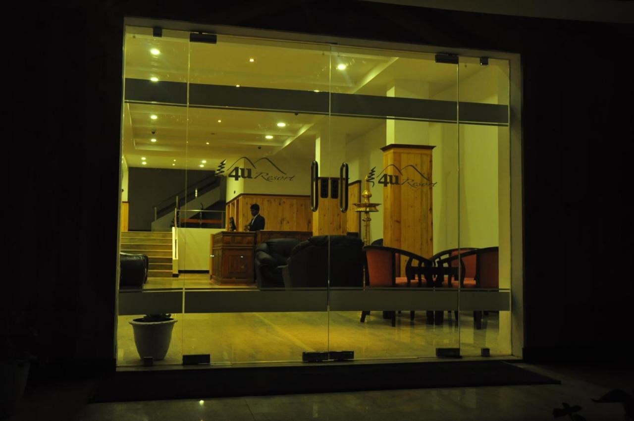 4U Resort Kodaikanal Exterior photo