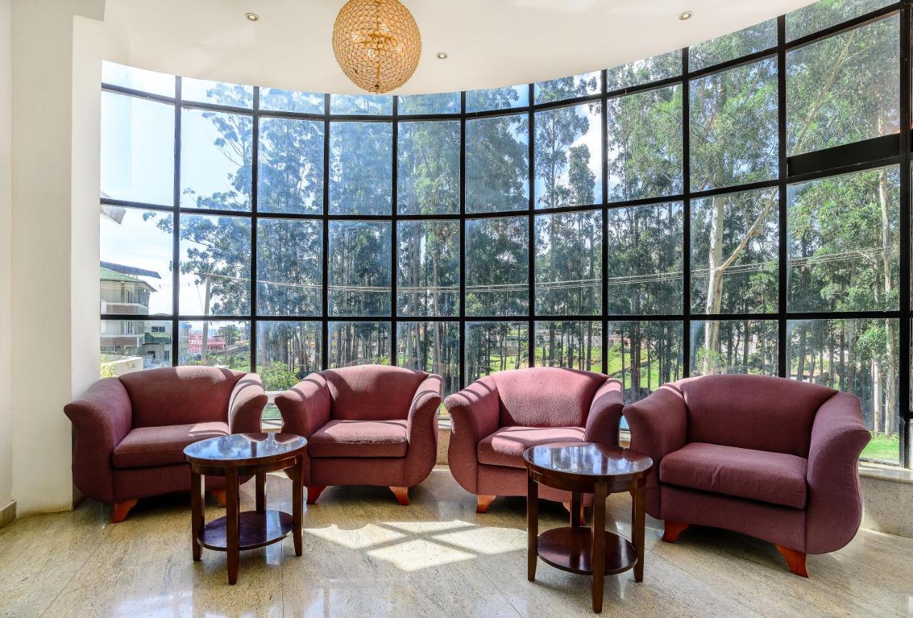 4U Resort Kodaikanal Exterior photo