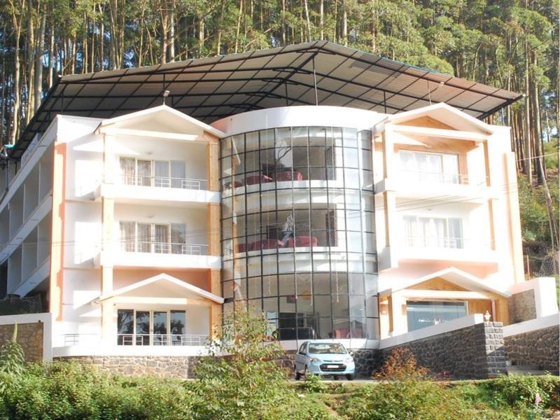 4U Resort Kodaikanal Exterior photo
