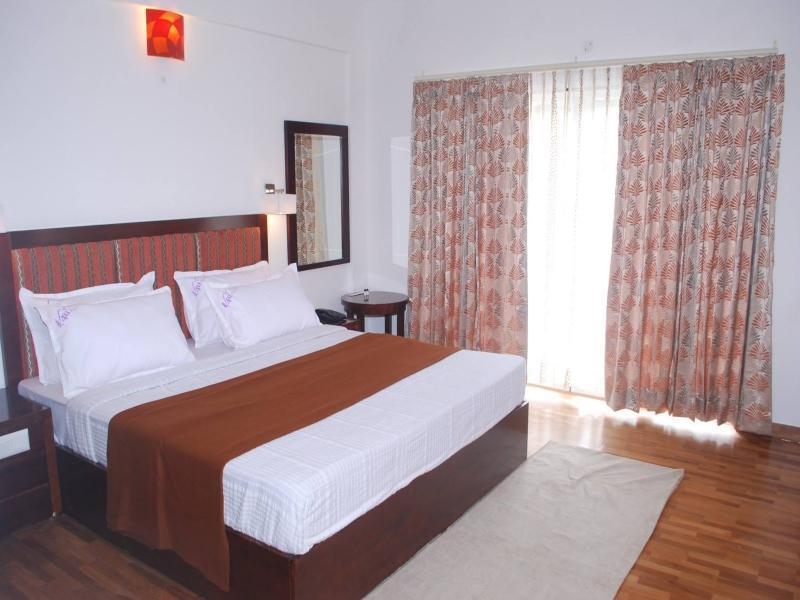 4U Resort Kodaikanal Exterior photo